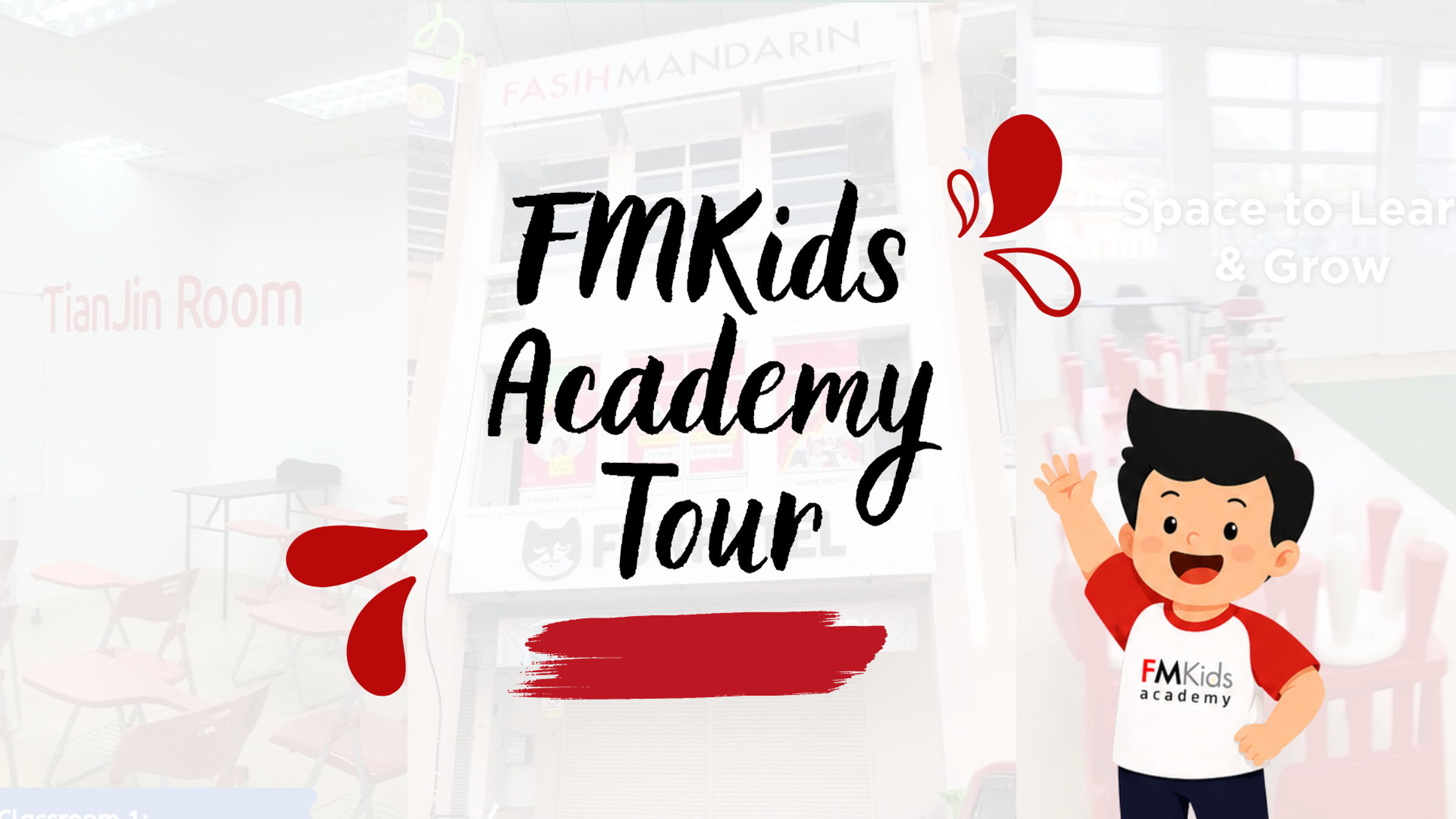 FMKids Academy Tour